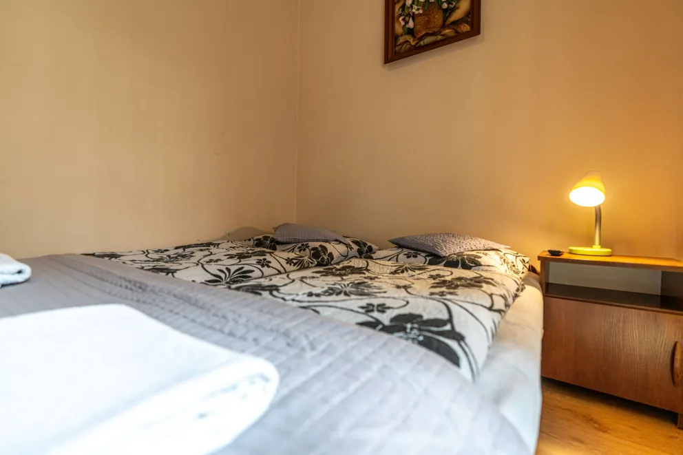 Pokój  dwuosobowy nr:1