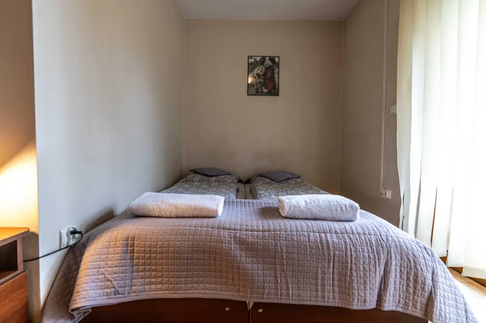 Pokój  dwuosobowy nr:2