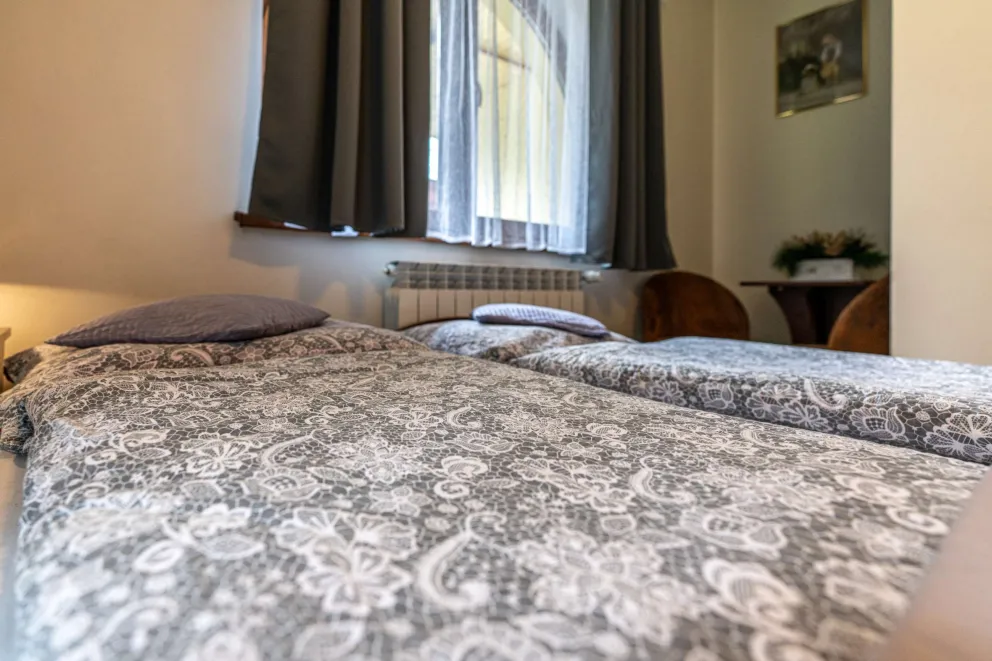 Pokój  trzyosobowy nr:5