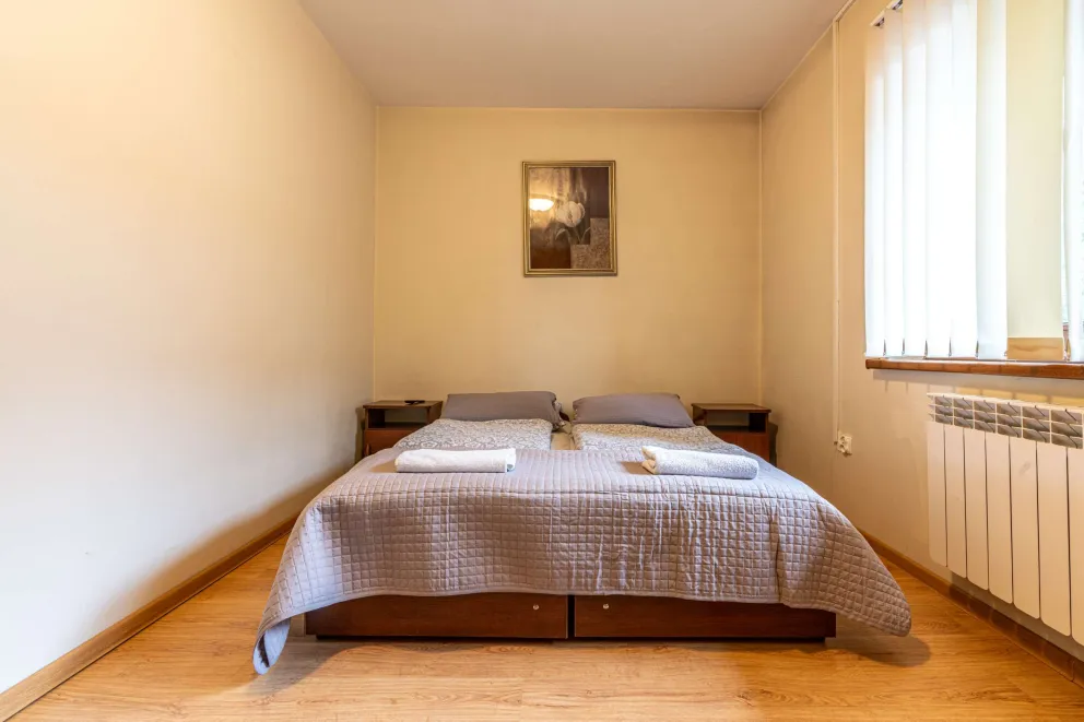 Pokój  dwuosobowy nr:6