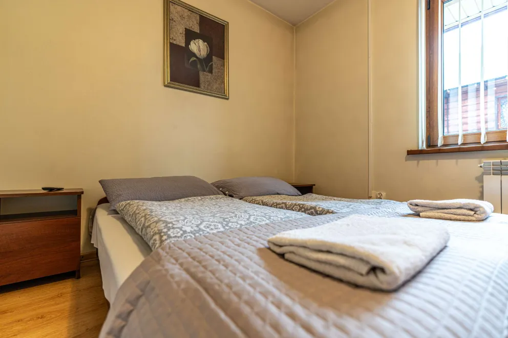 Pokój  dwuosobowy nr:6