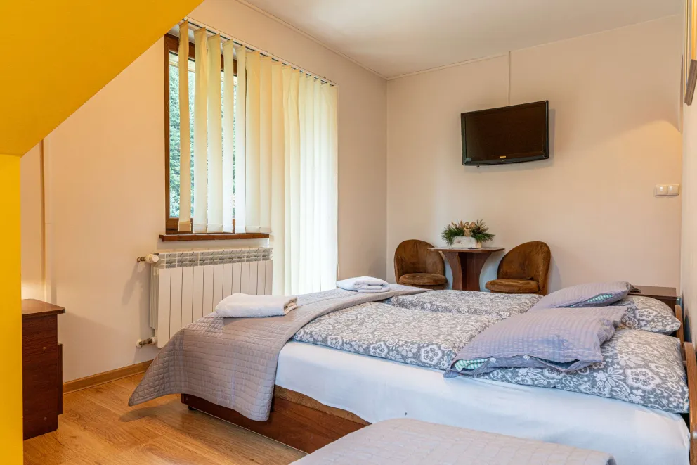 Pokój trzyosobowy nr:13