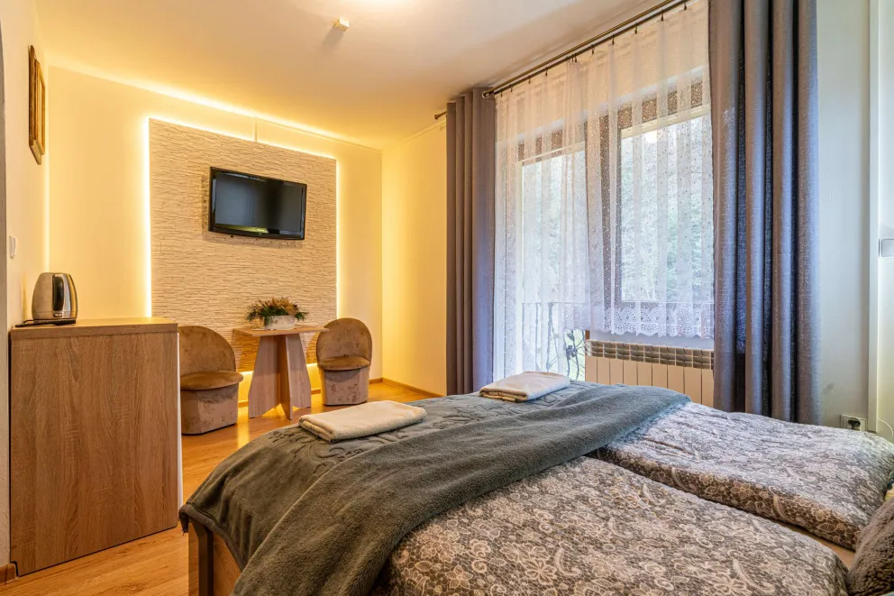 Pokój dwuosobowy nr:14