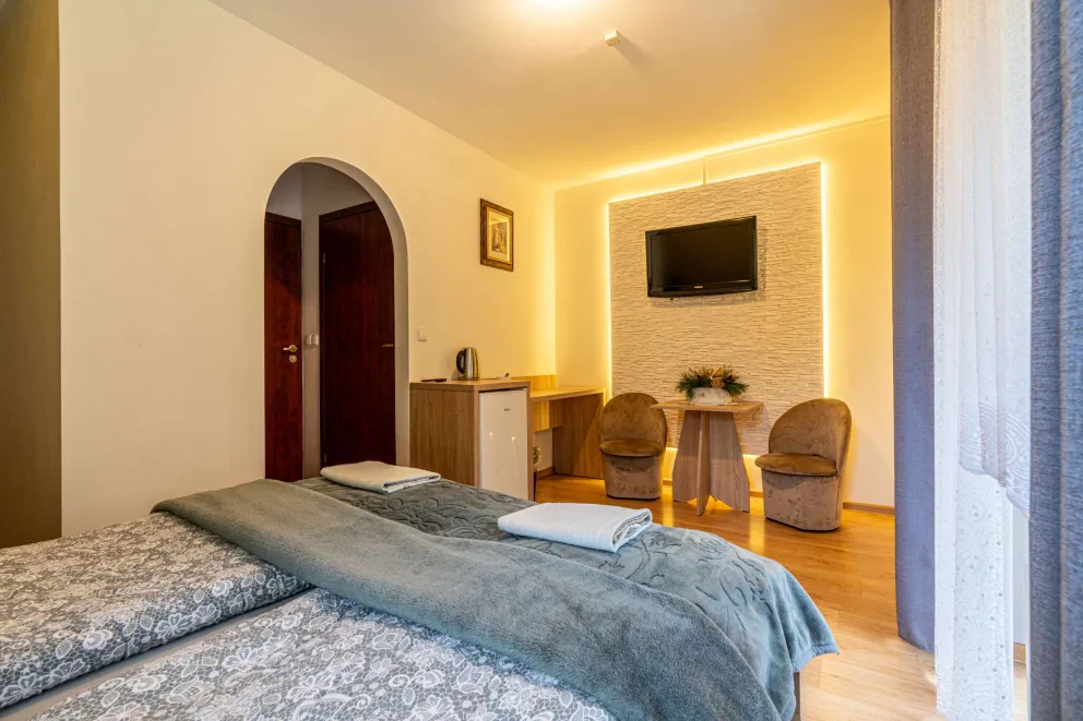 Pokój dwuosobowy nr:14
