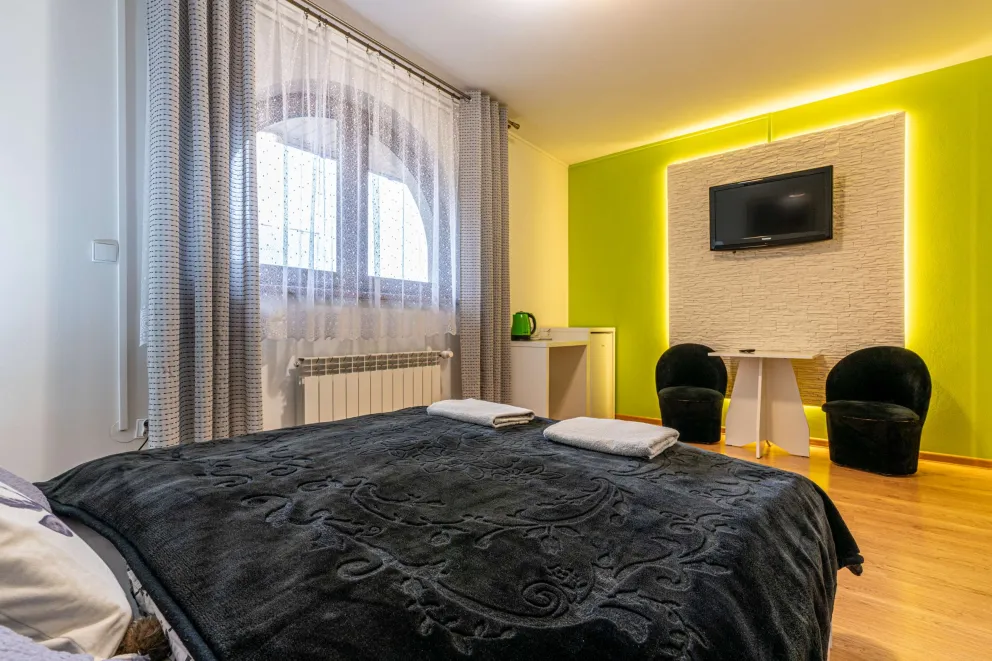 Pokój dwuosobowy nr:15