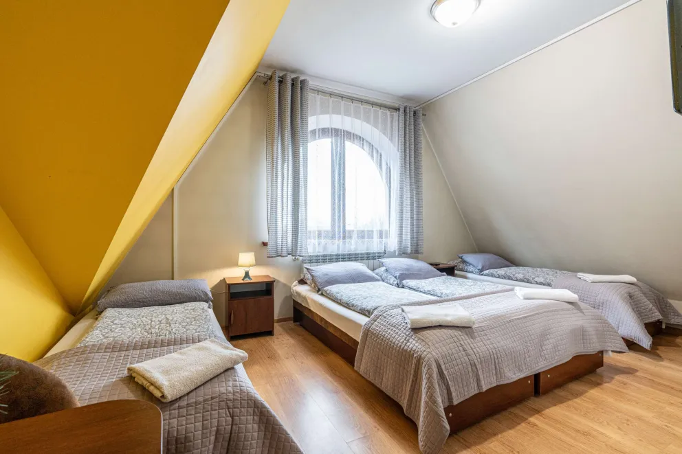 Pokój czteroosobowy nr:20