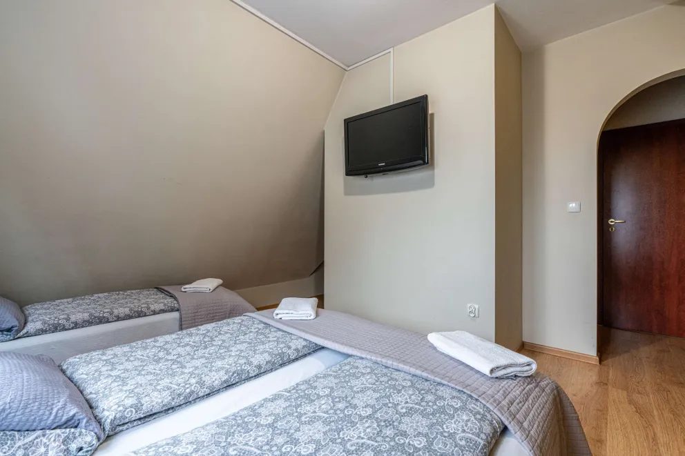 Pokój czteroosobowy nr:20