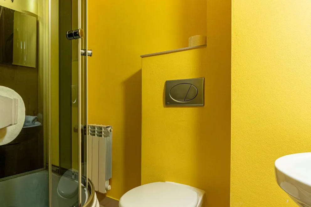 Pokój czteroosobowy nr:20