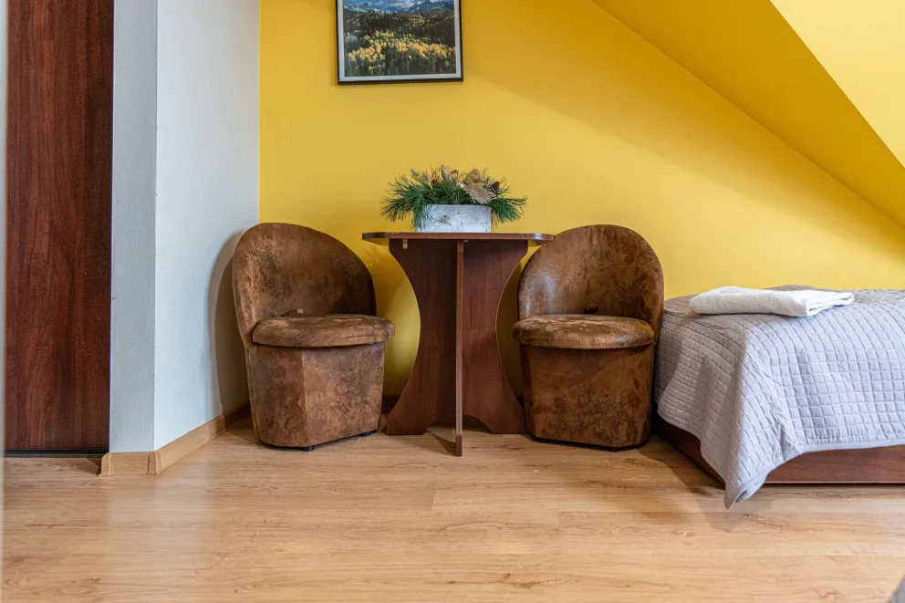 Pokój czteroosobowy nr:20