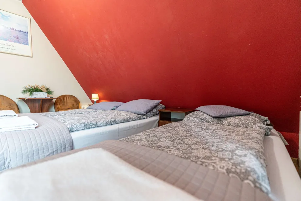 Pokój trzyosobowy nr:21