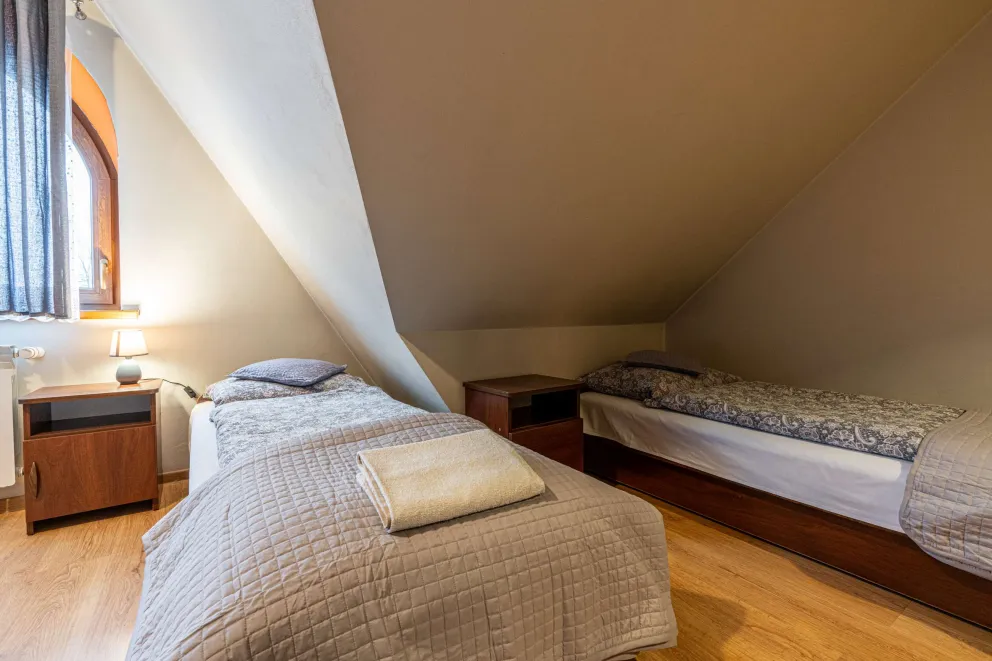 Pokój czteroosobowy nr:22