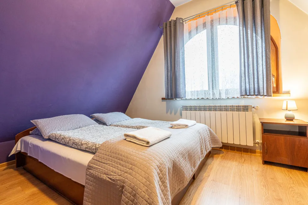 Pokój czteroosobowy nr:22