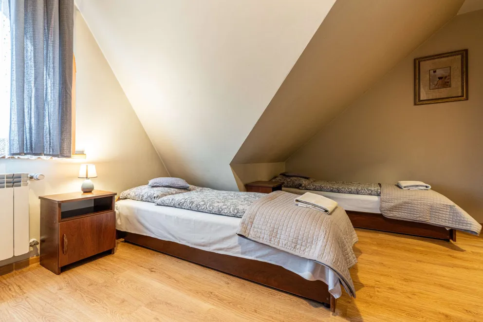 Pokój czteroosobowy nr:22