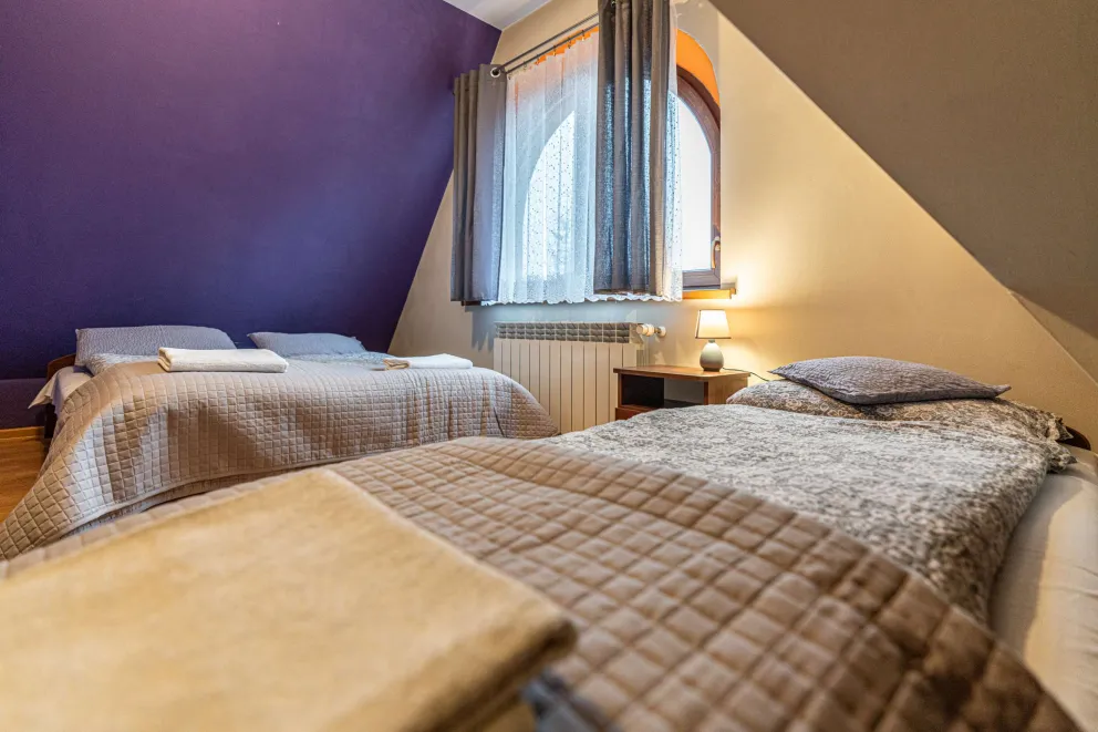Pokój czteroosobowy nr:22