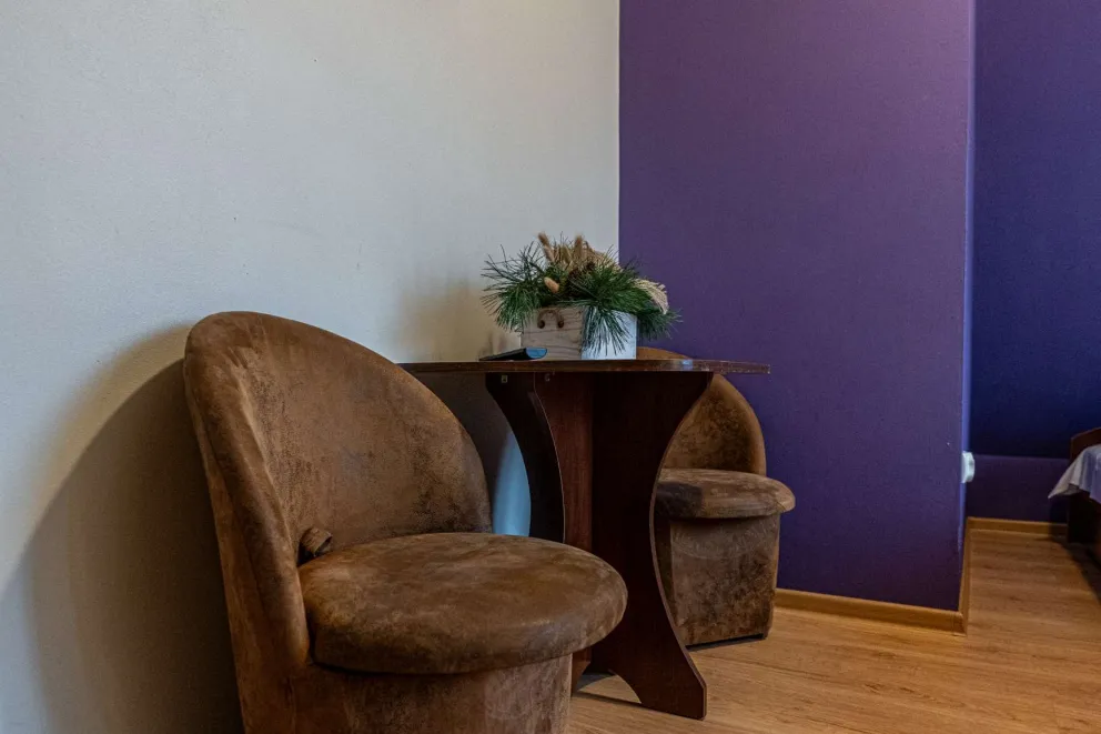 Pokój czteroosobowy nr:22