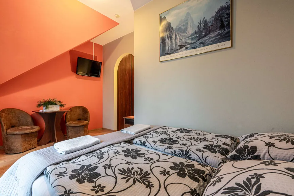 Pokój dwuosobowy nr:16