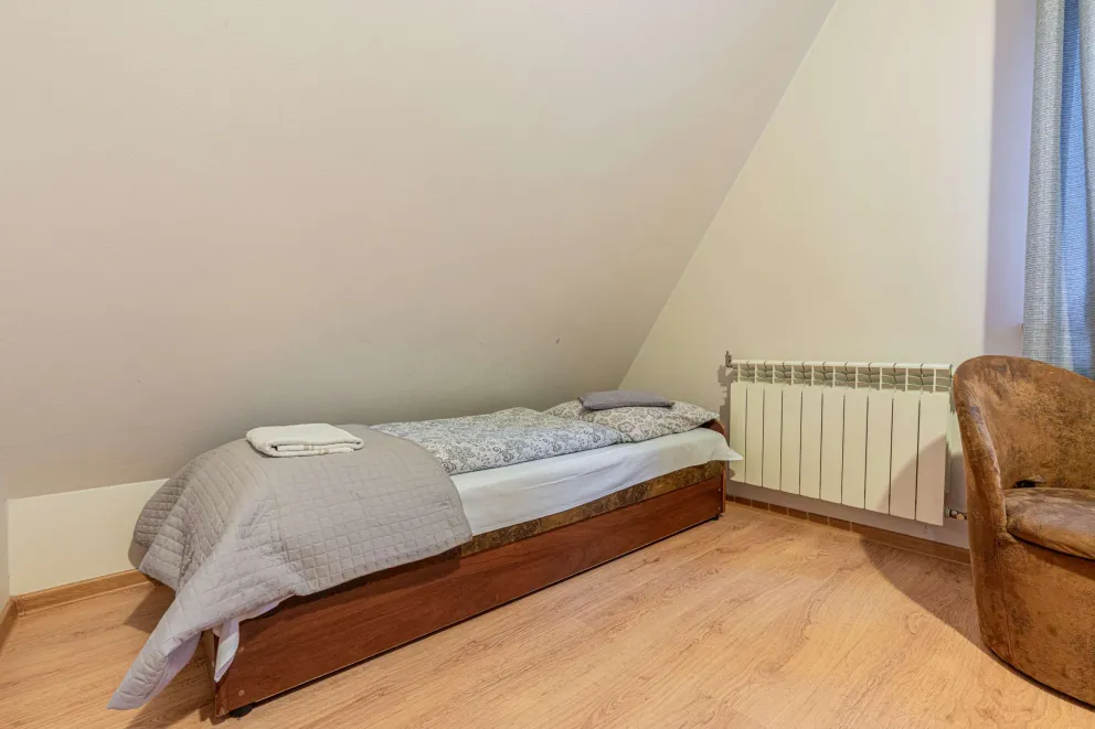 Pokój czteroosobowy nr:18