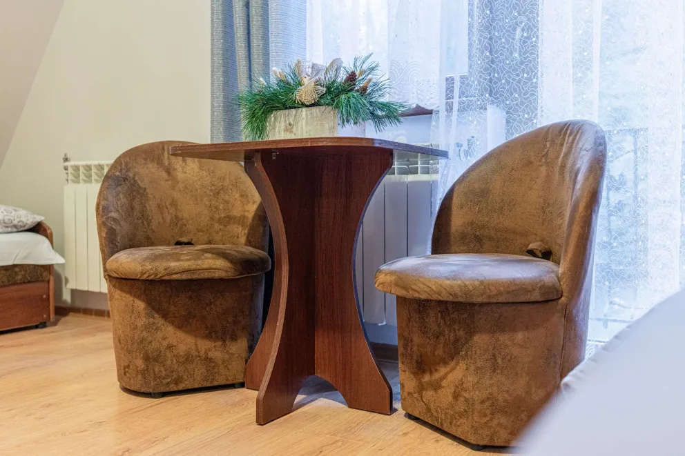 Pokój czteroosobowy nr:18