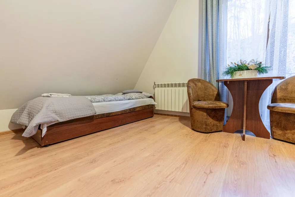 Pokój czteroosobowy nr:18