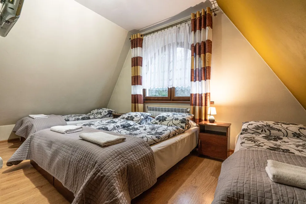 Pokój czteroosobowy nr:19