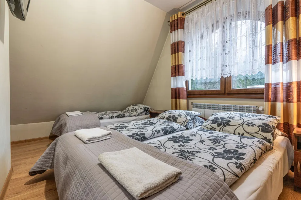 Pokój czteroosobowy nr:19