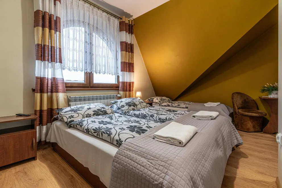 Pokój czteroosobowy nr:19