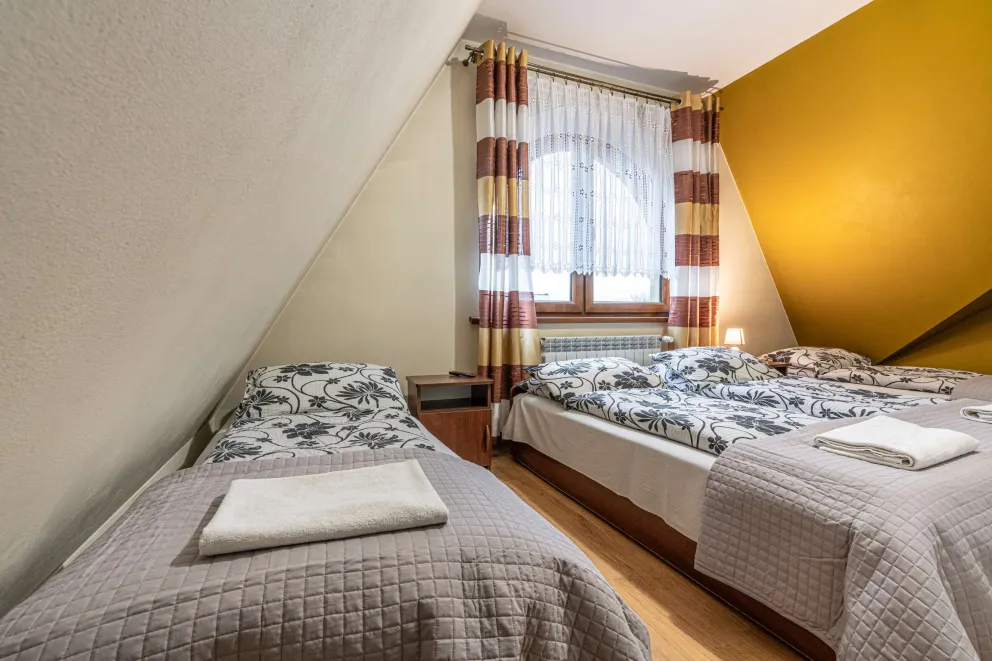 Pokój czteroosobowy nr:19