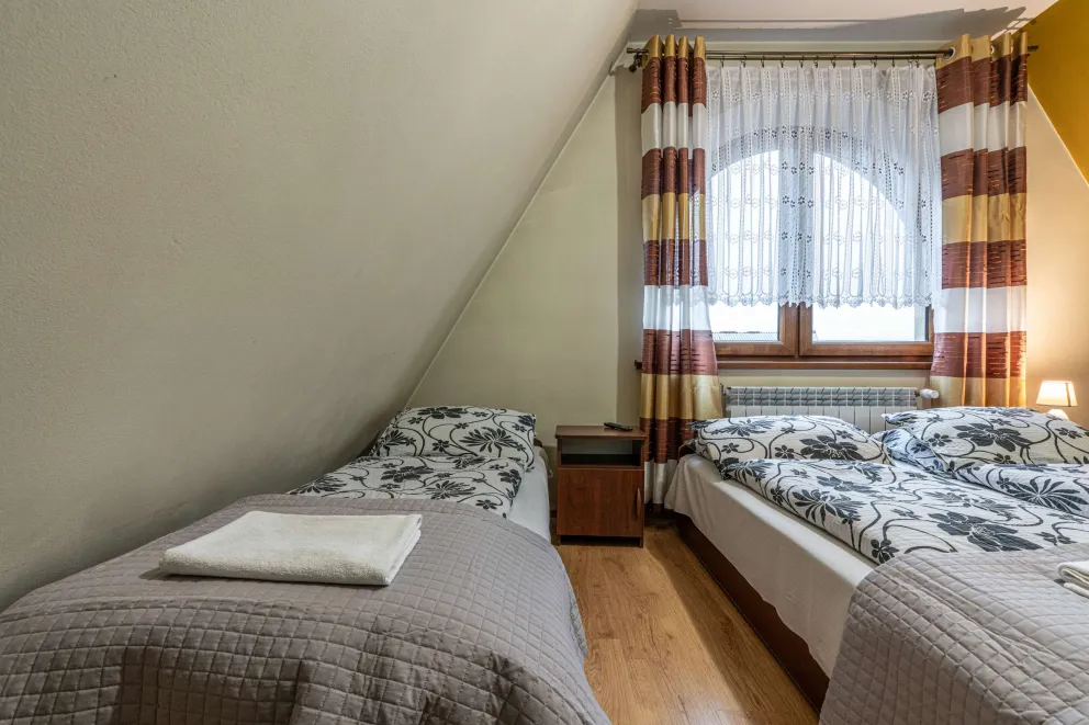 Pokój czteroosobowy nr:19