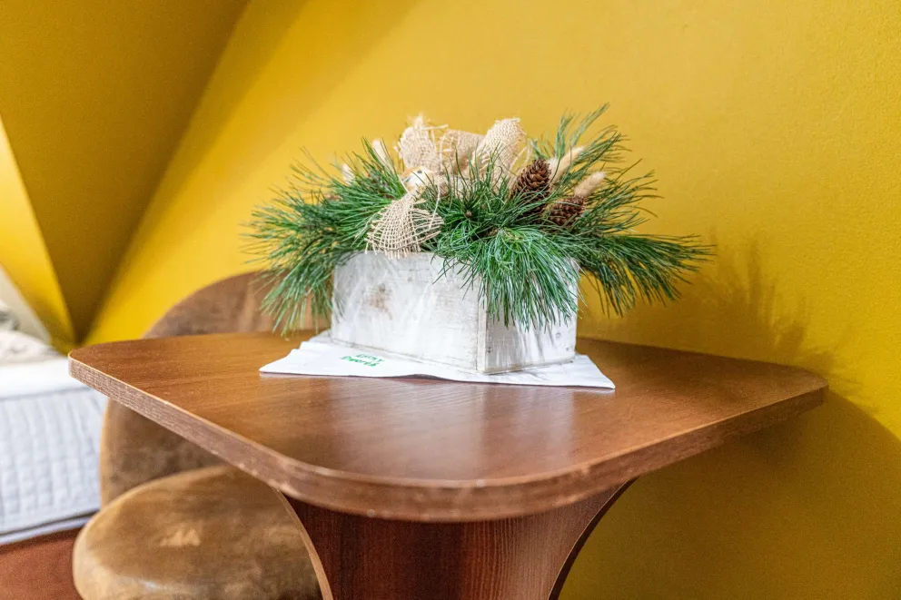 Pokój czteroosobowy nr:19