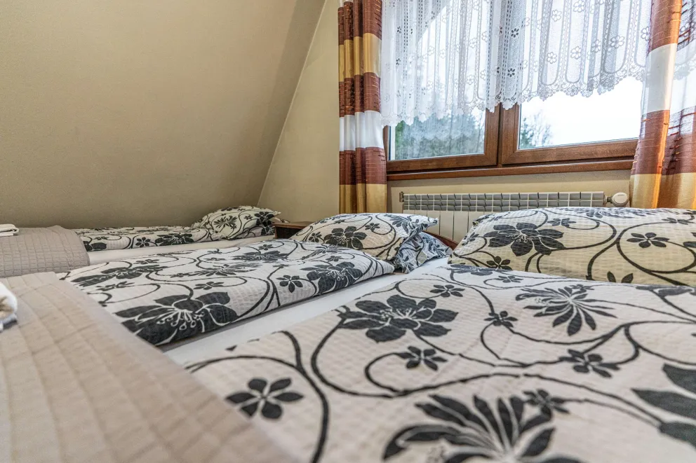 Pokój czteroosobowy nr:19
