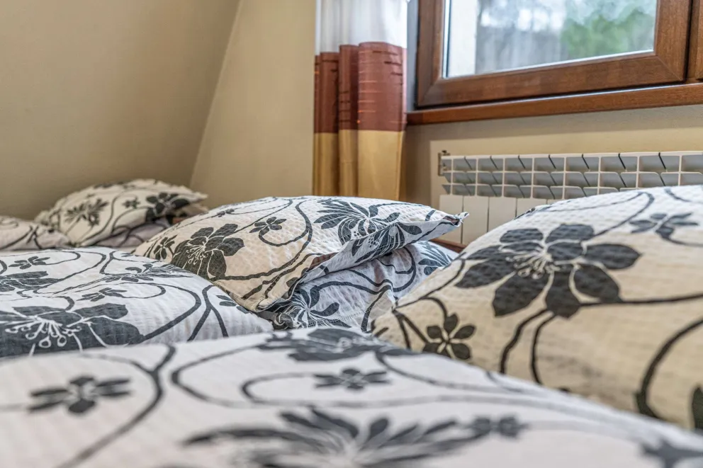 Pokój czteroosobowy nr:19