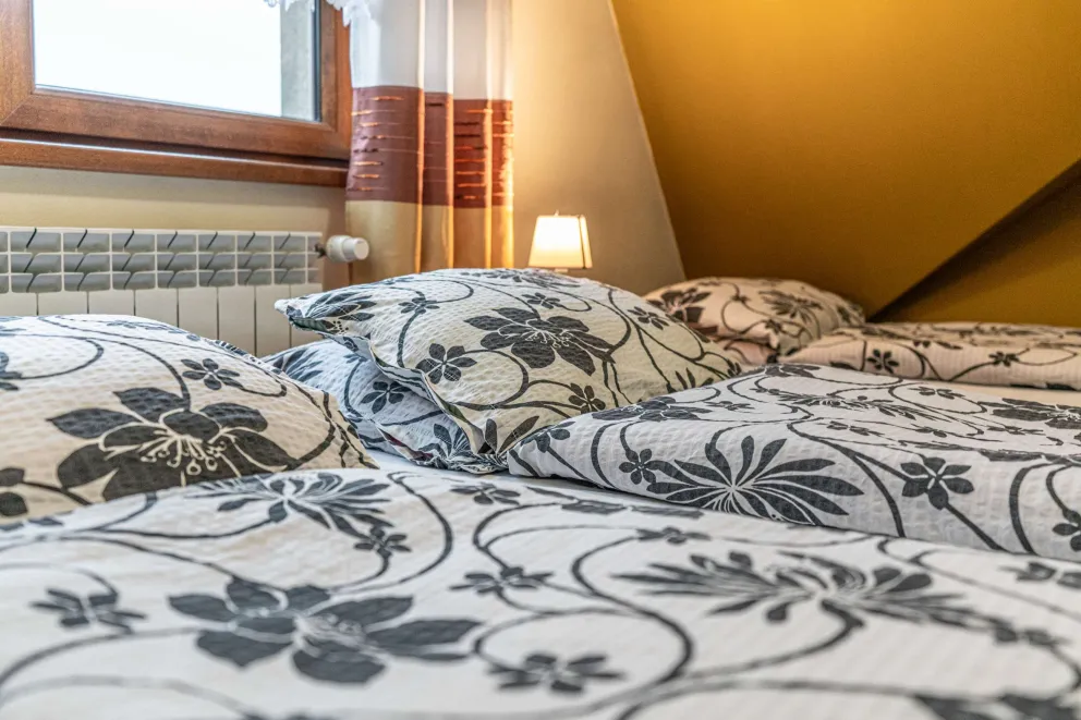 Pokój czteroosobowy nr:19